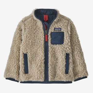 Patagonia Baby Retro-X Fleece Jacket